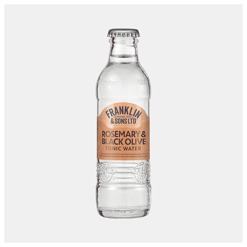 FS Rosemary Tonic Water Bot.24x200ml