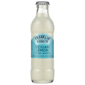 F&S Sicilian Lemon Tonic Bot.24x200ml