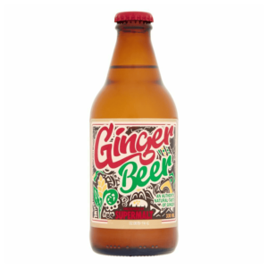 Ginger Beer Botella 330ml