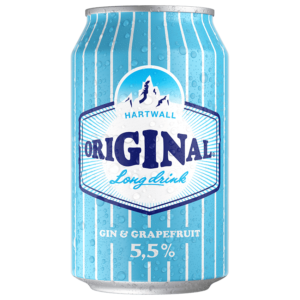 Hartwall Original LD Lata 330ml 5,5%