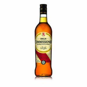 High Commissioner Blended Scotch Whisky Botella 700ml 40%