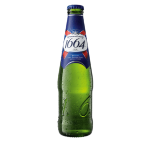 Kronenbourg 1664 Botella 330ml 5%