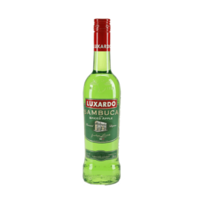Luxardo Sambuca Spiced Apple 700ml 38%
