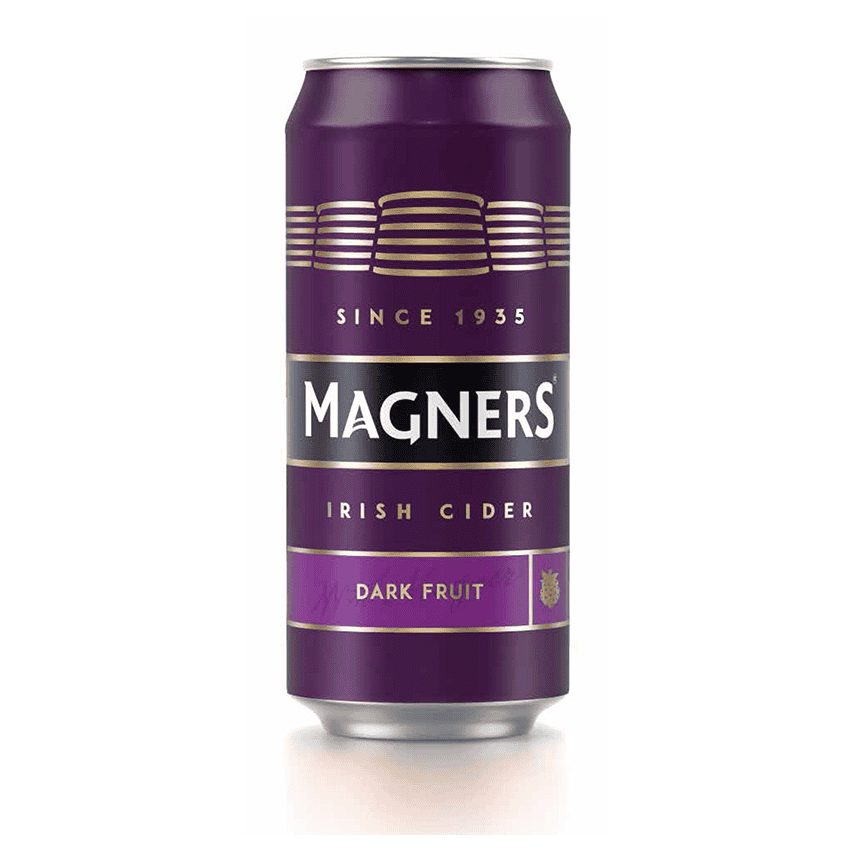 Magners Dark Fruit Can 6x4x440ml