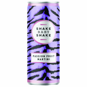 SBS RTS Passion Martini Lata 250ml 4%