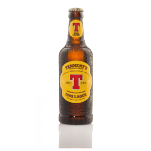 Tennents 1885 Botella 330ml 5%