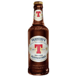 Tennent's Gluten Free Botella 330ml 5%