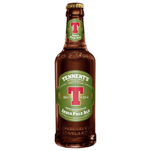 Tennent's IPA Botella 330ml 6,2%