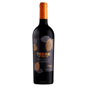 Terre Nero d'Avola Organic Botella 750ml 14%