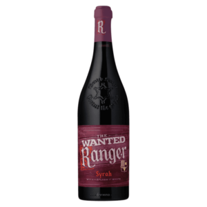 The Wanted Ranger Syrah Botella 750ml 13,5%