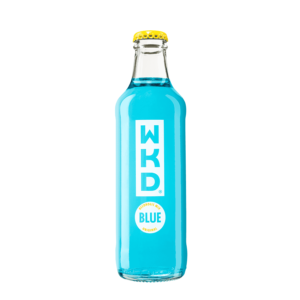 WKD Blue Botella 275ml 3,4%