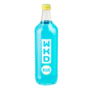 WKD Blue Botella 700ml 4%
