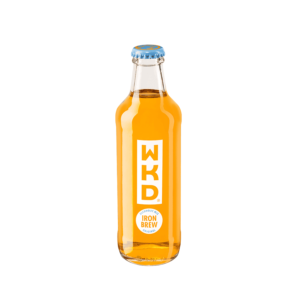 WKD Iron Brew Botella 275ml 3,4%
