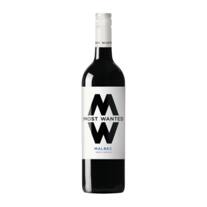 Most Wanted Malbec Botella 750ml 13,5%