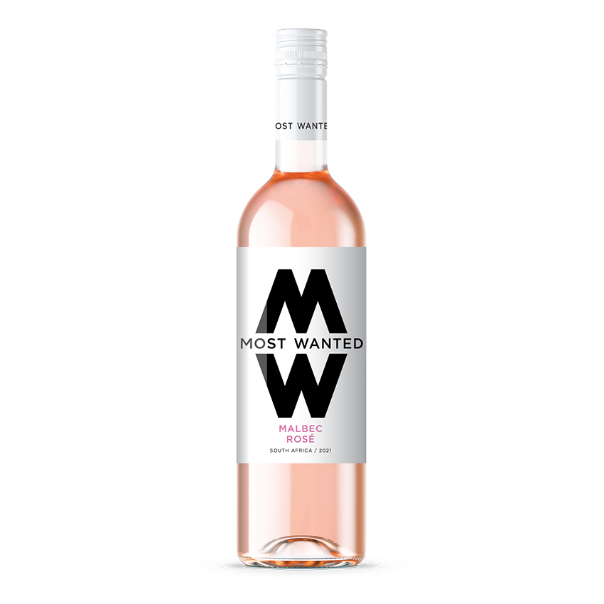 Most Wanted Malbec Rose