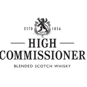 HIGH COMMISSIONER WHISKY