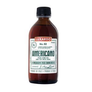 Luxardo Americano Bot.12x200ml 17,5%