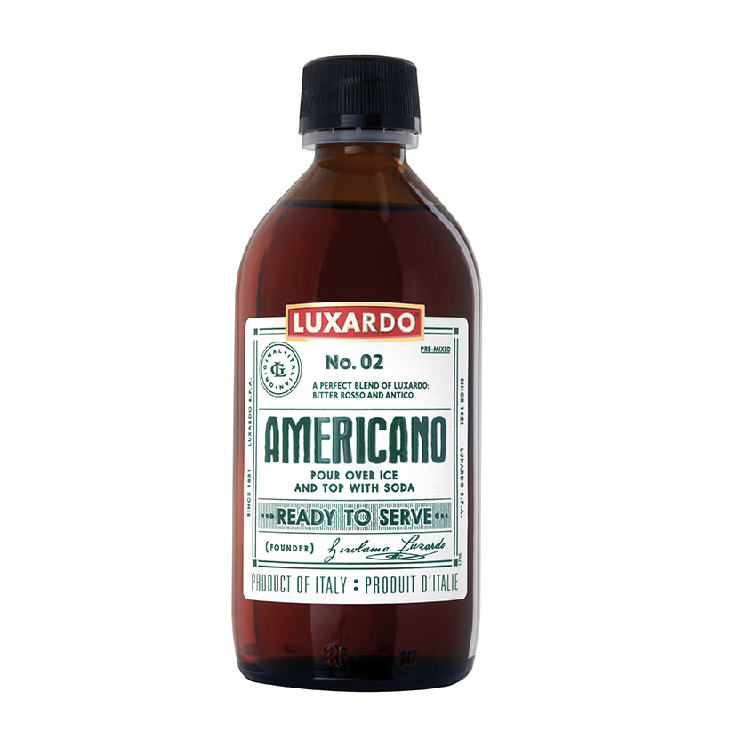 Luxardo Americano Bot.12x200ml