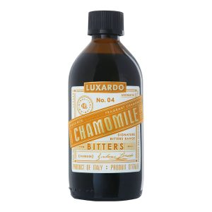 Luxardo Chamomile Bitter Bot.12x200ml 44%