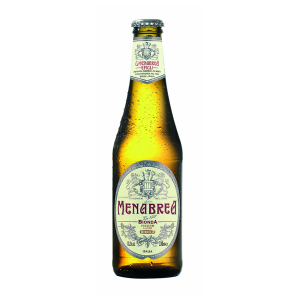 Menabrea Bionda Bot.24x330ml 5%