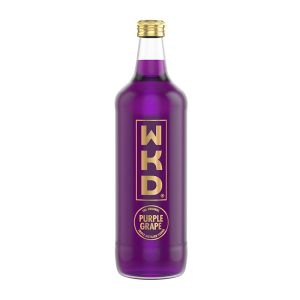 WKD Purple Grape Bot.6x700ml 4%