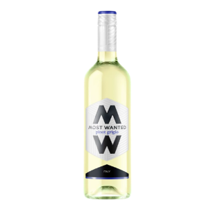 Most Wanted Pinot Gigrio Botella 750ml 11%
