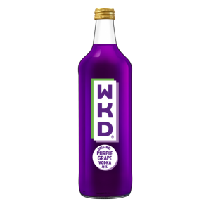 WKD Purple Grape Bot.6x700ml 4%