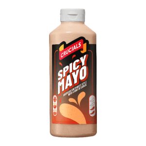 Crucials Spicy Mayo 12x500ml