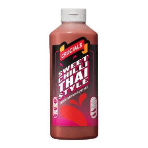 Crucials Thai Style (Sweet Chilli) 12x500ml