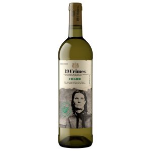 19 Crimes Chardonnay 75cl. 12,5%