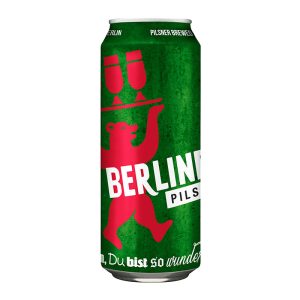 Berliner Pilsener Can 24x500ml