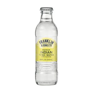 F&S Natural Indian Tonic Water Botella 200ml