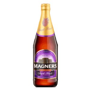 Magners Dark Fruit Botella 500ml 4%