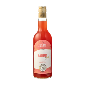 D.Cocktail Club Paloma 0,0 Bot.6x700ml