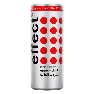 Effect Classic Can 24x250ml
