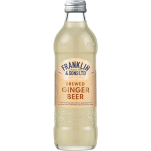 F&S Ginger Beer Bot.24x200ml