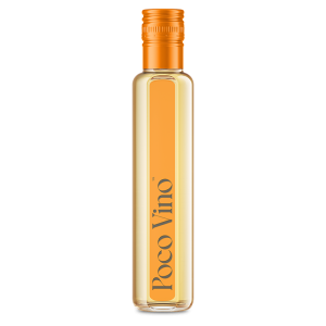 Poco Vino Chardonnay Bot. 12x187ml
