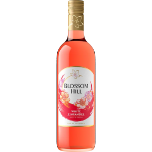 Blossom Hill VRTL White Zinfandel 6x750ml