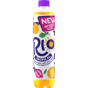 Rio Tropical PET 12X500ml